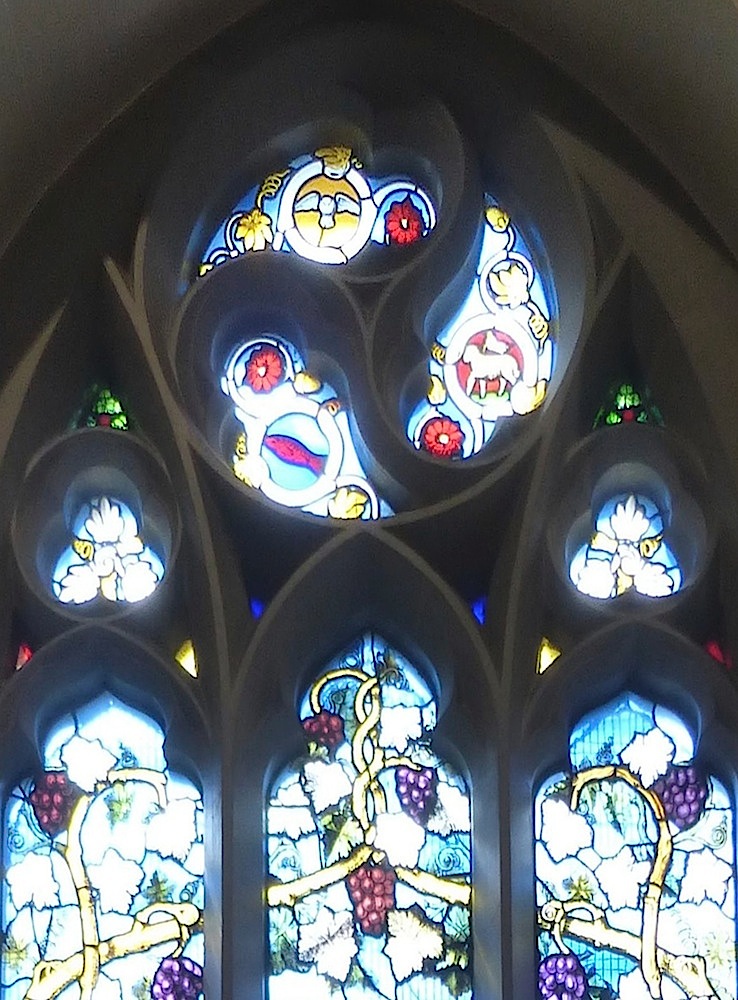 Tracery lights