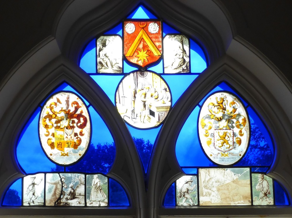 Window in Little Parlour