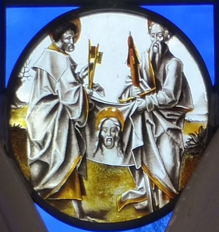 St Peter and St Paul