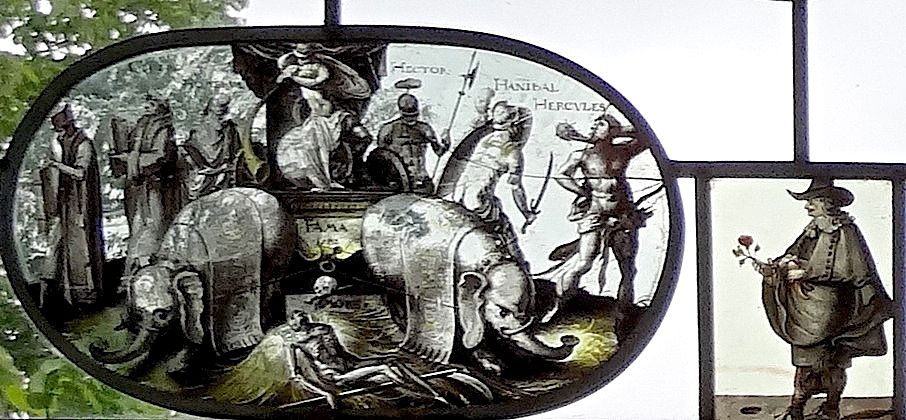 The Triumph of Fame
