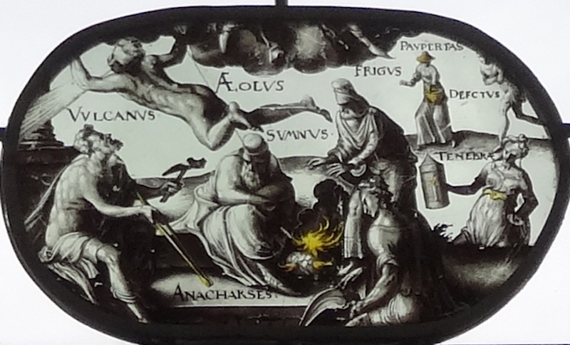 Classical Figures