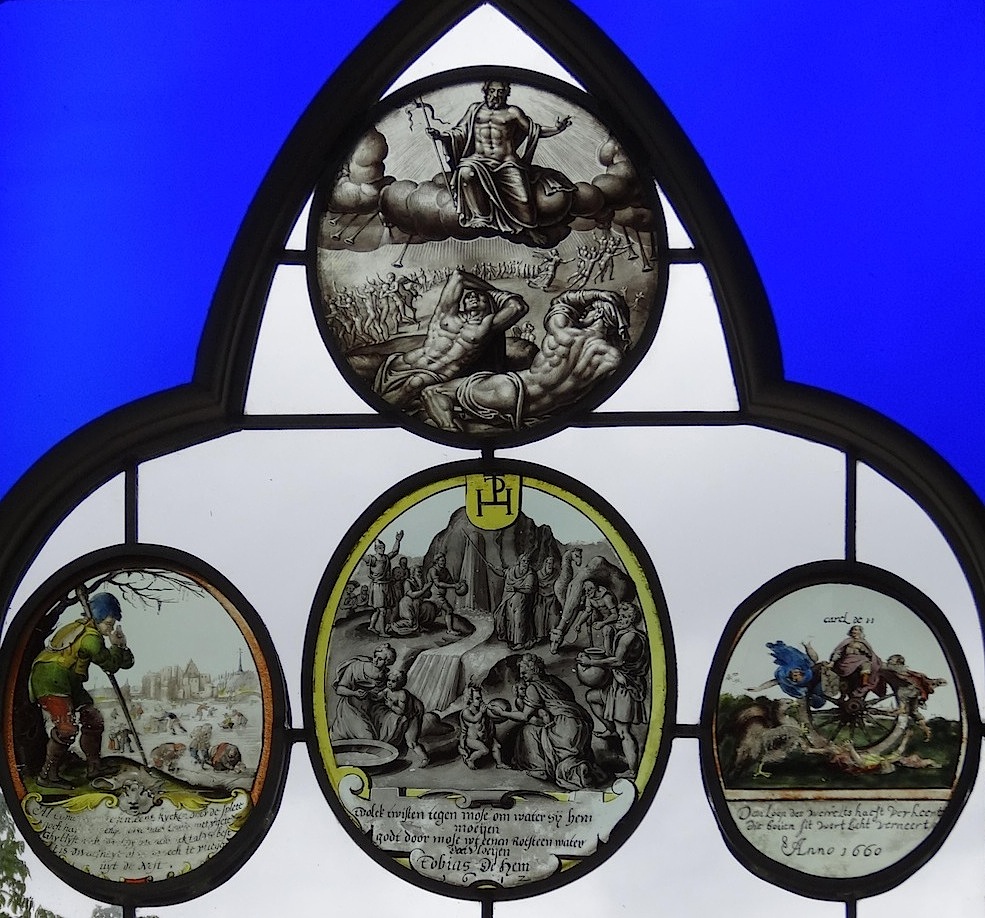 The Last Judgement and others