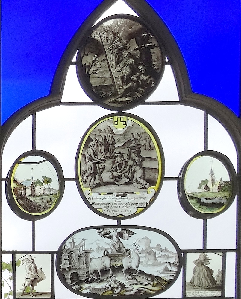 Jacob's Dream and others