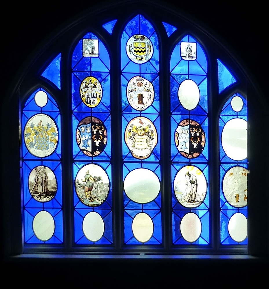 Star Chamber window