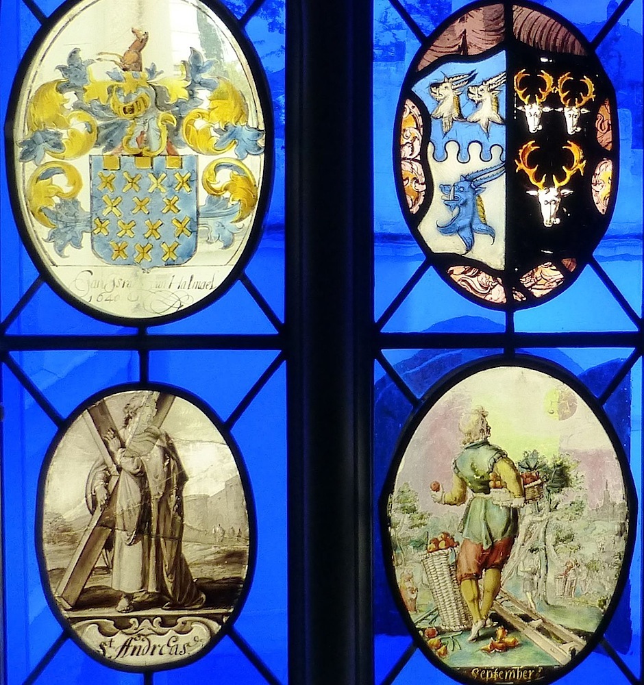 Star Chamber window