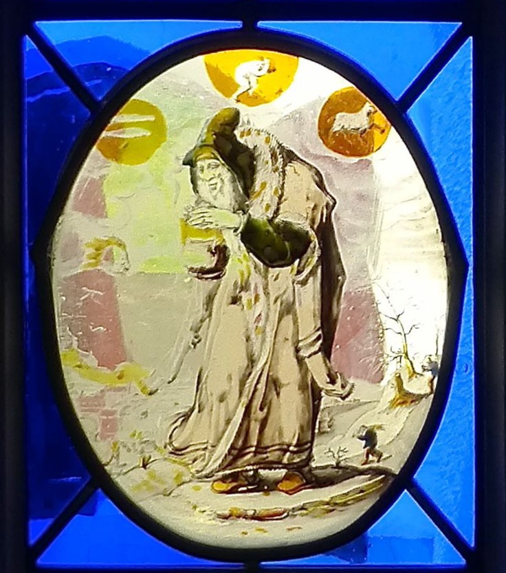 Star Chamber window