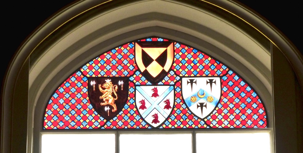 Gallery window