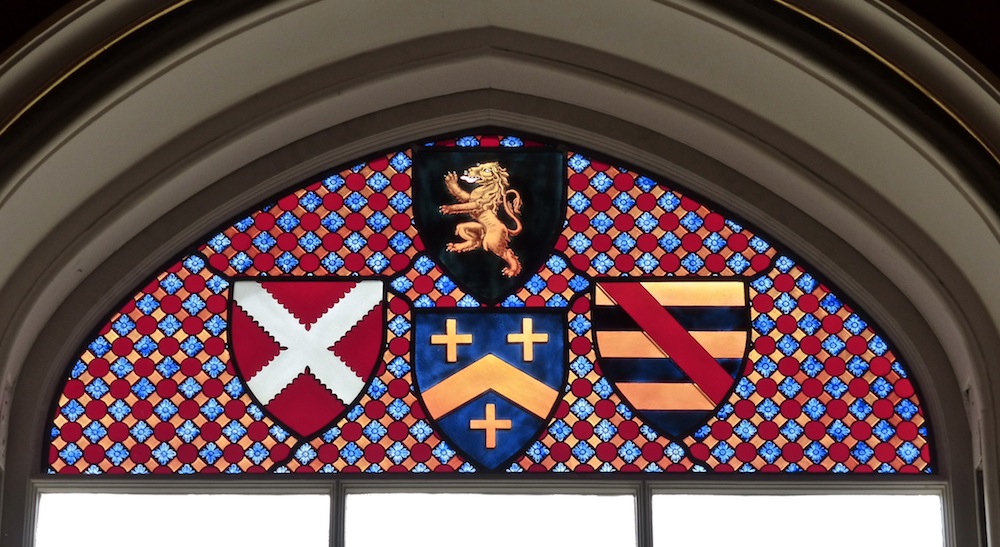 Gallery window