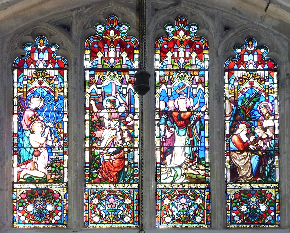 Whole window
