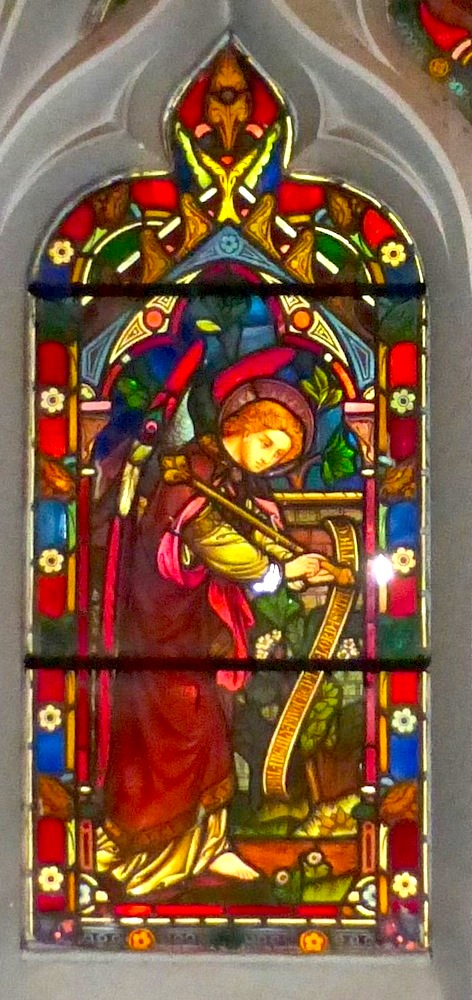 The Angel Gabriel