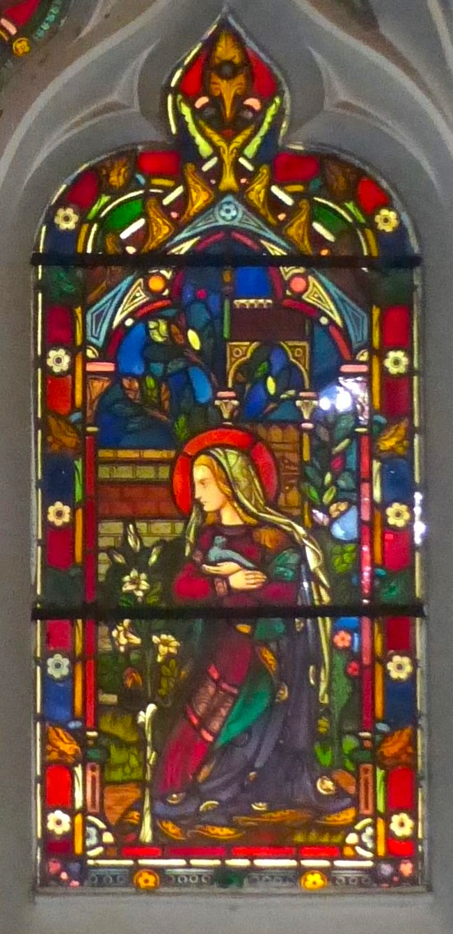 Mary