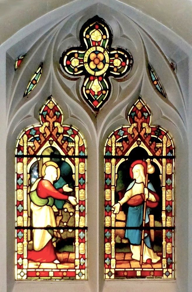 Visitation window