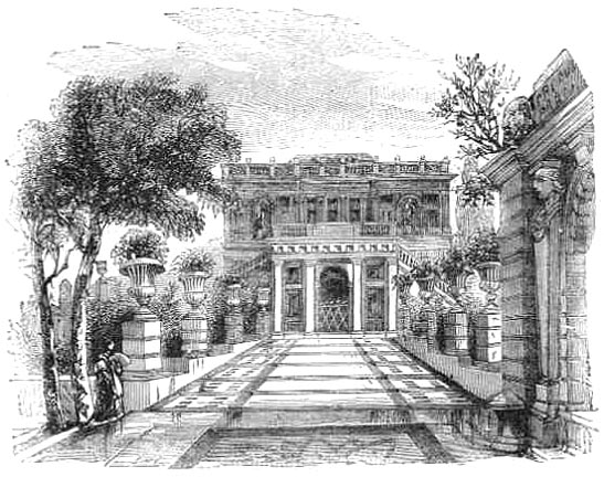 Palazzo Peschiere (Genoa)