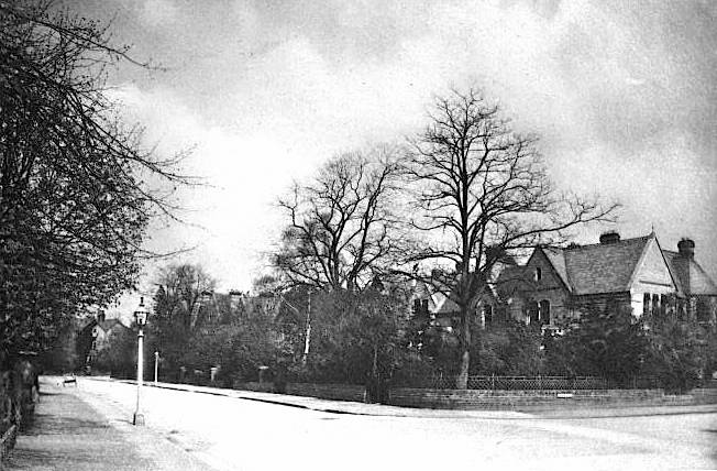 The House in Oxford