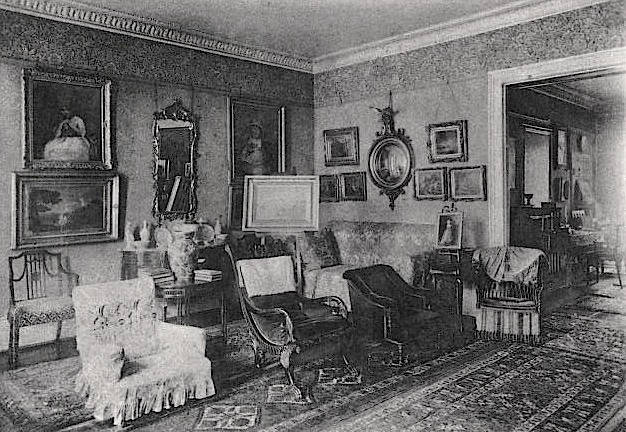 The House in Russell Square