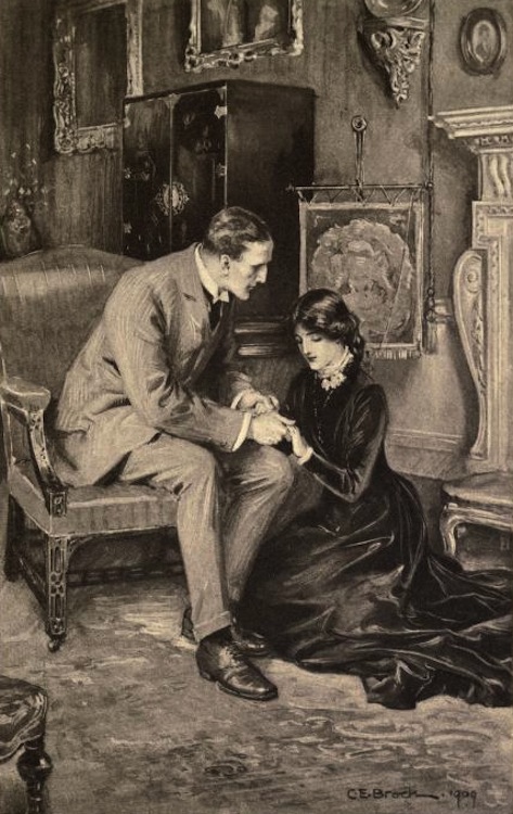 Marcella and Aldous Raeburn