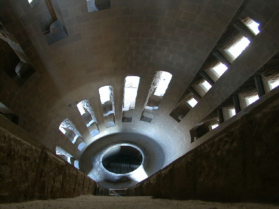 Tower Interior