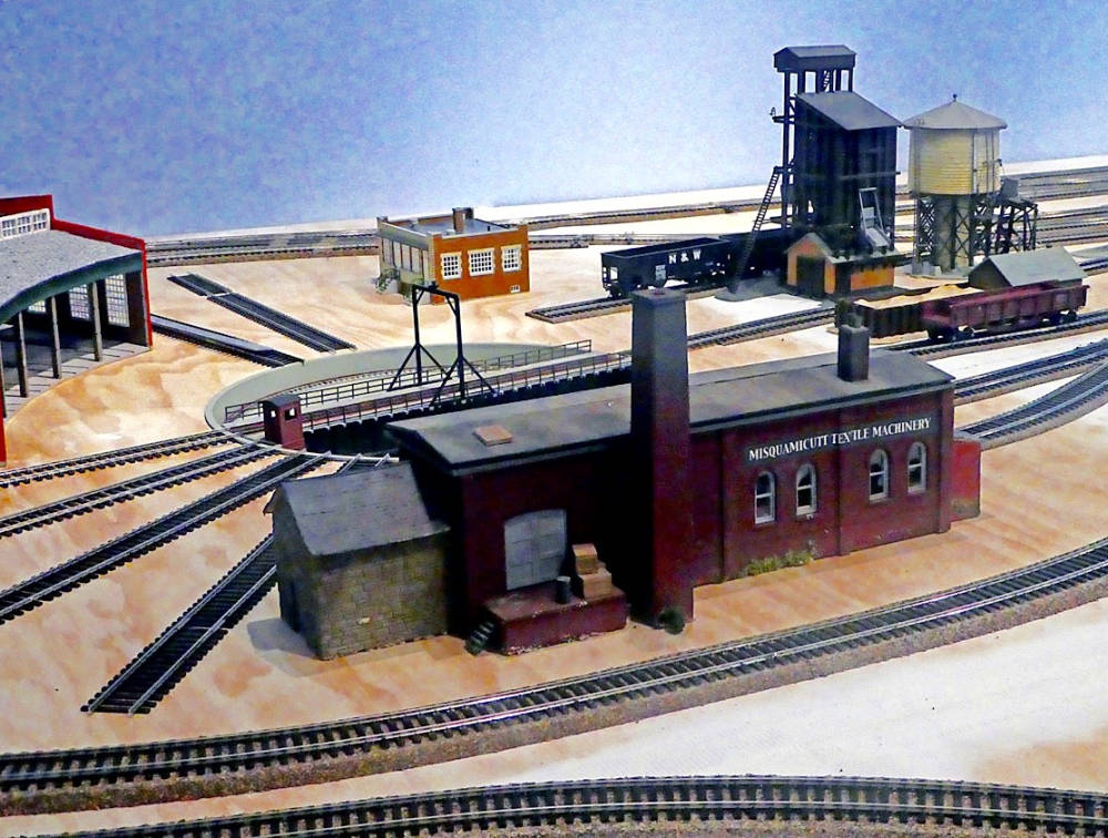 Misquamicutt Textile Machinery Co.
