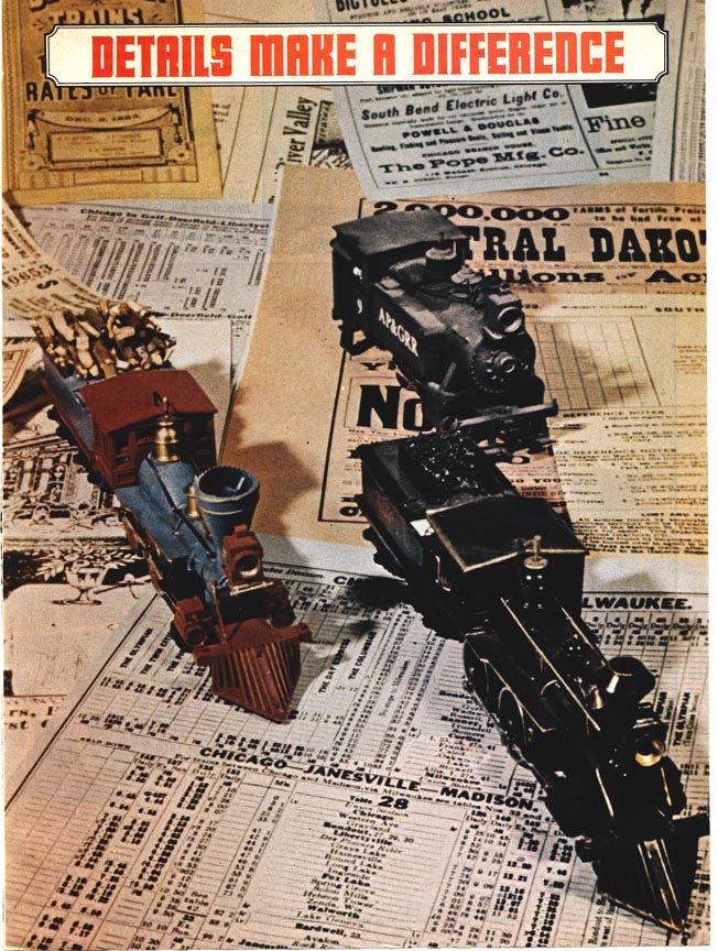 Details Make a Difference, p. 2