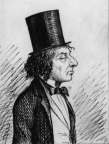 Drawing of DISRAELI