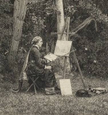 Marianne North