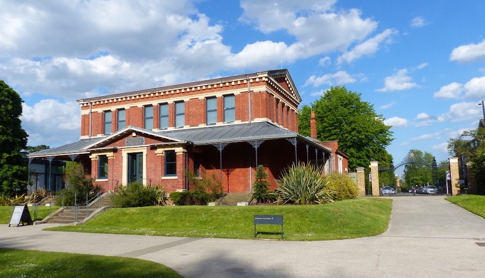 Marianne North Gallery