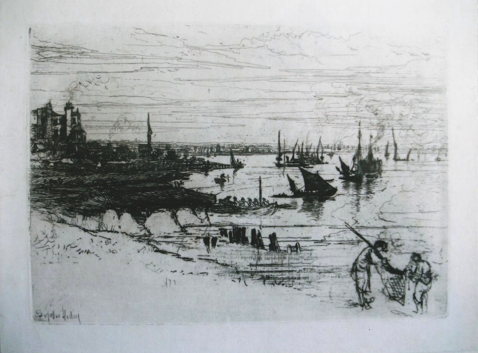 The Inn, Purfleet