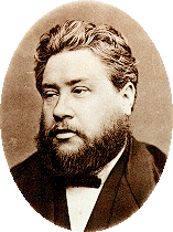 Portrait of C.H. Spurgeon