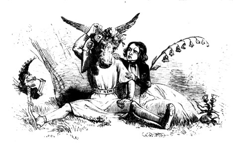 Titania Dickens to Bottom