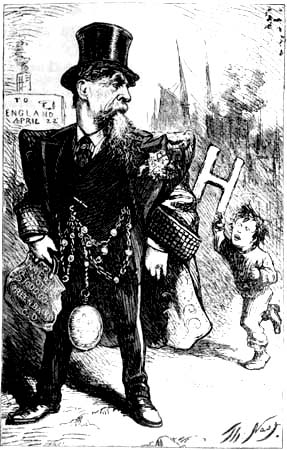 Charles Dickens and the Honest Little Boy