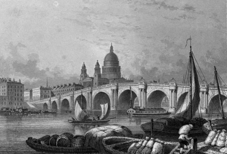 Black Friars Bridge
