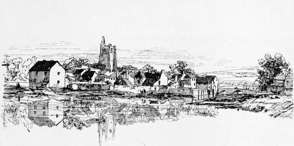 Kidwelly Town