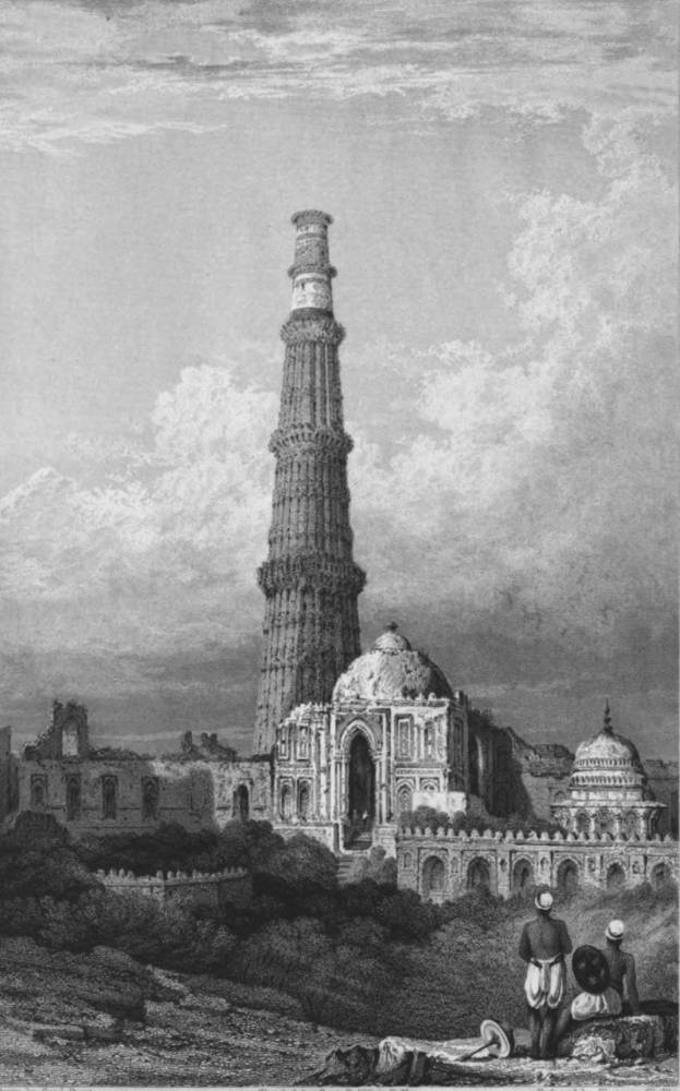 Cootus Minar, Delhi