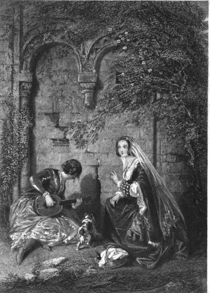 The Crevice in the Tower