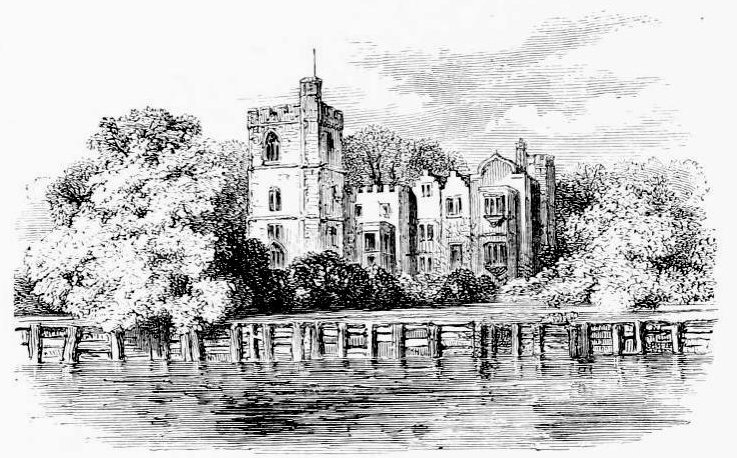 Fulham Church, and Prior's Bank