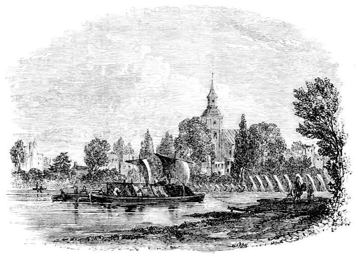 Sunbury