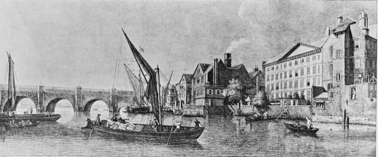 Old Westminster Bridge