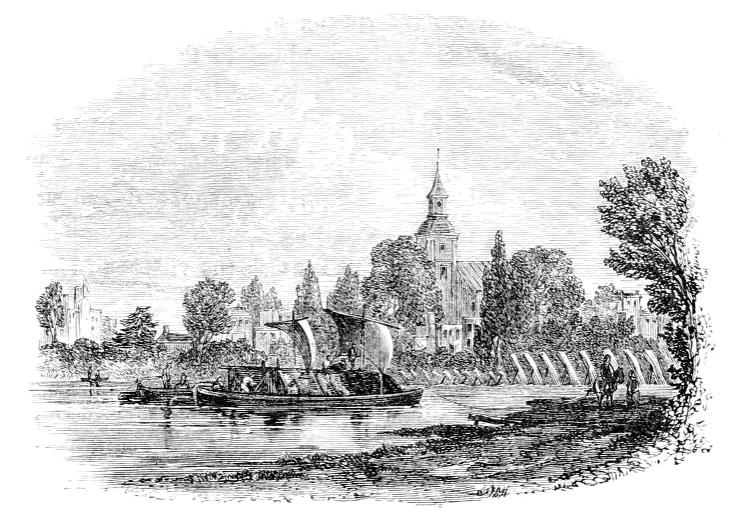 Sunbury
