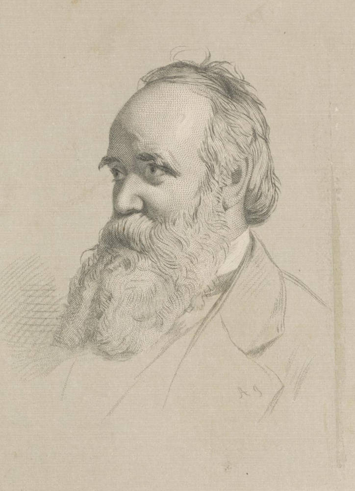 Francis Bennoch, 1812-1890
