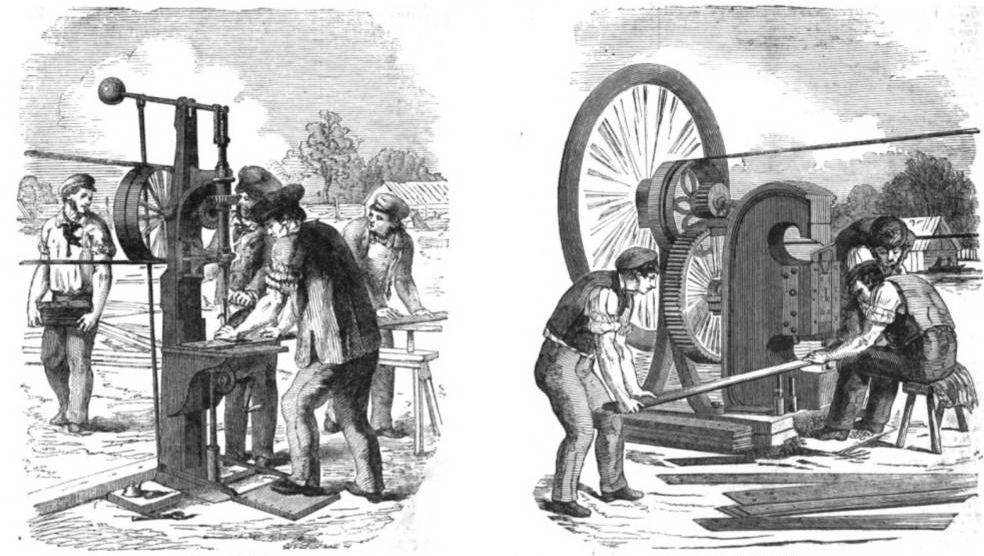 Drilling and Punching Machines
