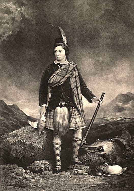Edward VII when Prince of Wales