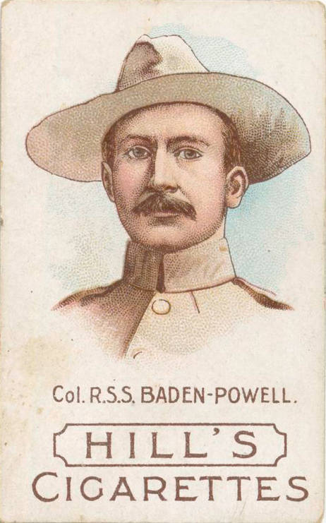 Col. R. S. S. Baden-Powell