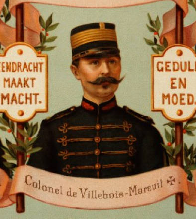 Colonel de Villebois-Mareuil