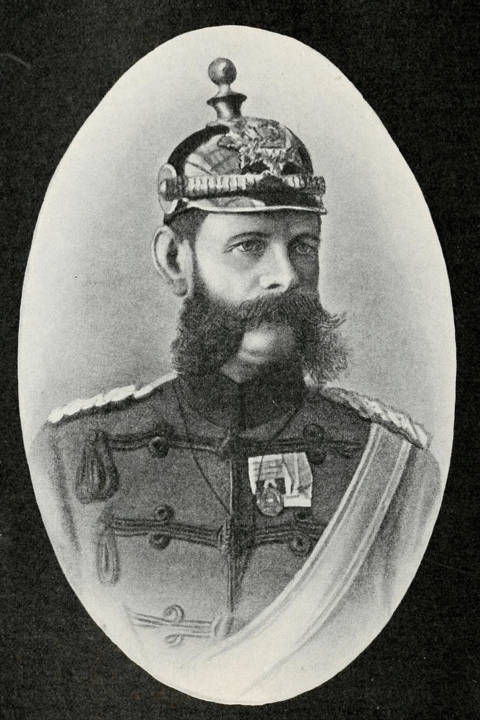 Major Albrecht