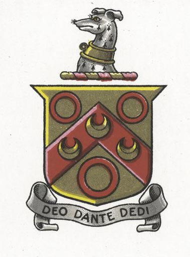Rugby School coat of arms