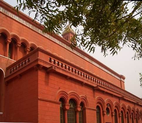 St Stephen's, Delhi