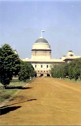 Rashtrapati Bhawan