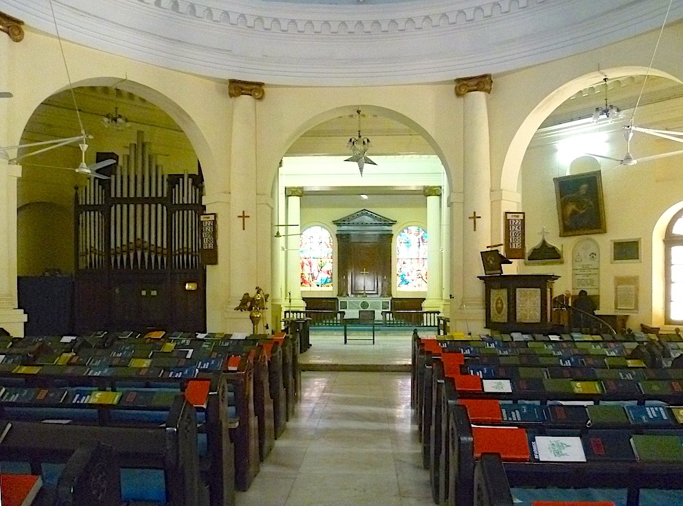 St James Church