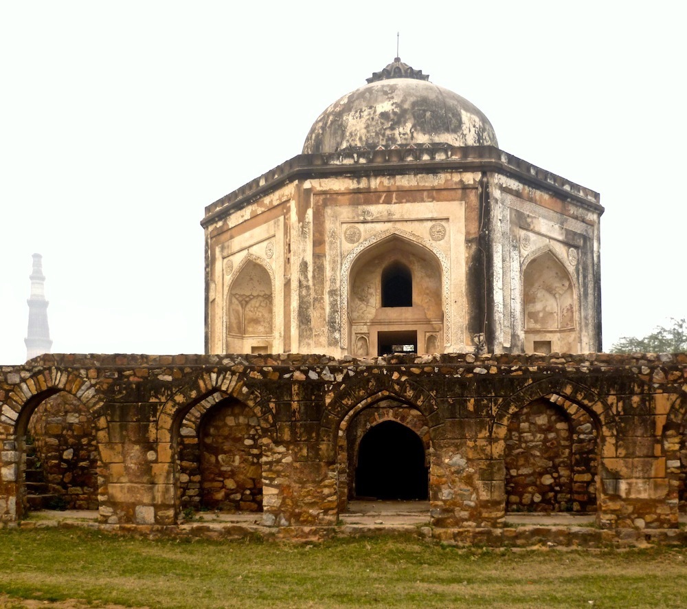 Muhammad Quli Khan's Tomb