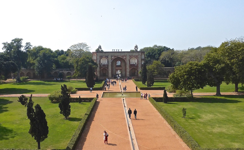 Gardens of Humayun's Tomb